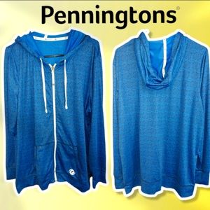 Penningtons Active Zone Zip Jacket